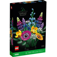 Конструктор LEGO Icons Botanicals Букет полевых цветов