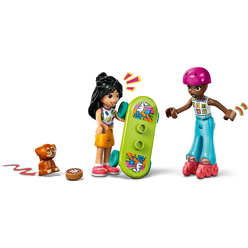Конструктор LEGO Friends Автомобіль для подорожей із друзями