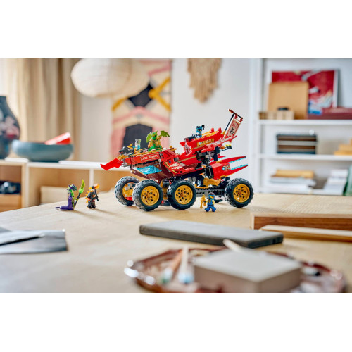 Конструктор LEGO Ninjago Райська земля