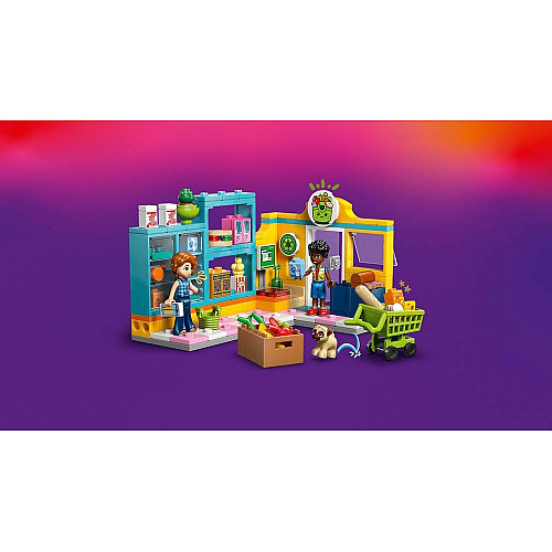 Конструктор LEGO Friends Цілодобовий магазин у Хартлейк-Сіті