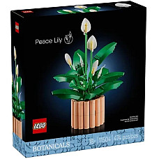 Конструктор LEGO Botanicals Спатифиллум