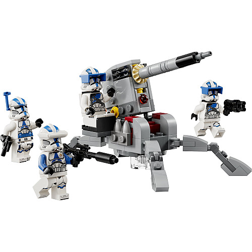 Конструктор LEGO Star Wars™ Бойовий загін бійців-клонів 501-го легіону