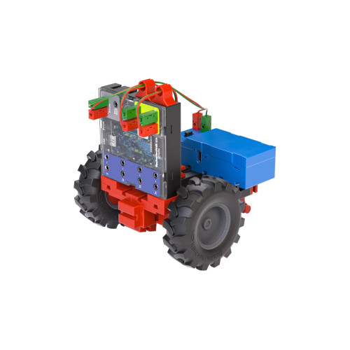 Конструктор fisсhertechnik STEM ROBOTICS Смарт програмування
