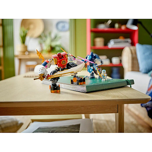 Конструктор LEGO Ninjago Робот огненной стихии Кая