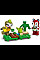 Конструктор LEGO Animal Crossing Садова крамниця і караван, що належать Leif