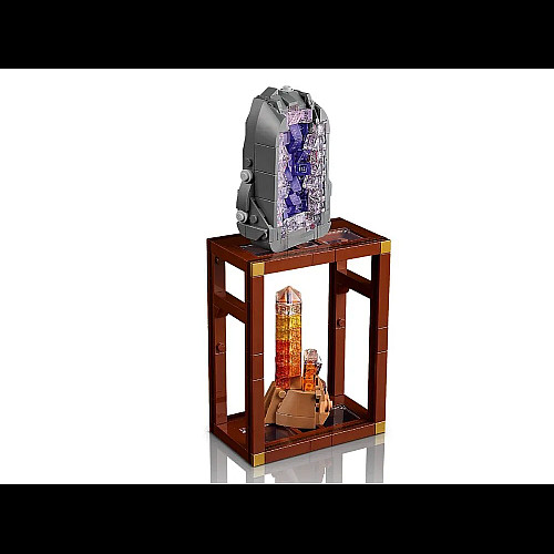Конструктор LEGO Ideas Колекція мінералів