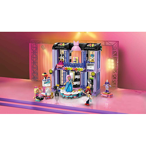 Конструктор LEGO Friends Модный показ в Хартлейк-Сити