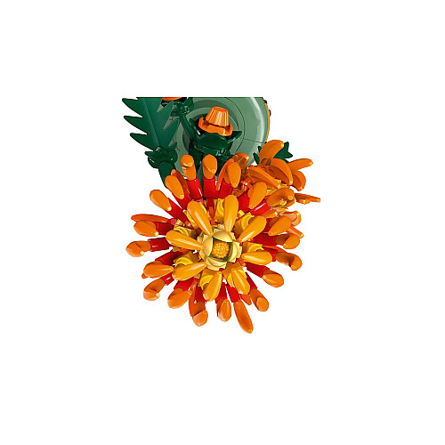 Конструктор LEGO Icons Botanicals Хризантема