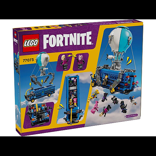 Конструктор LEGO Fortnite Battle Bus