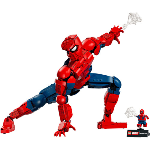 Конструктор LEGO Super Heroes Фігурка супергероя Людини-Павука