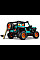 Конструктор LEGO Technic Позашляховик Jeep® Wrangler Rubicon