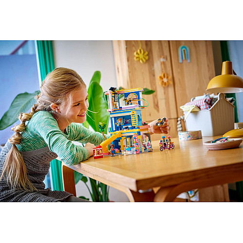 Конструктор LEGO Friends Клубный дом друзей HLC