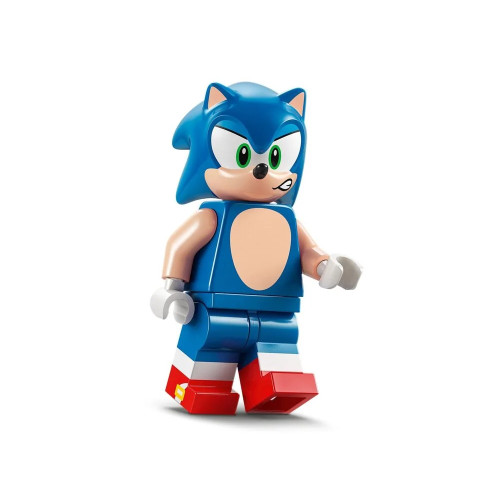 Конструктор LEGO Sonic Зіткнення Соніка біля багаття