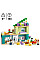 Конструктор LEGO DUPLO Town Современное семейное здание с фигурками