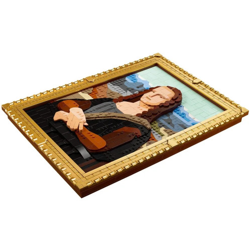 Конструктор LEGO ART Мона Ліза