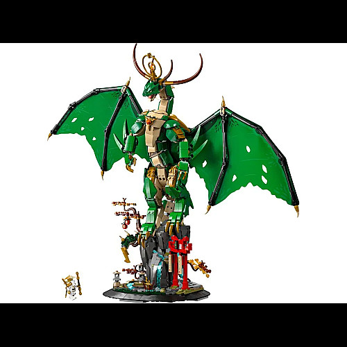 Конструктор LEGO Ninjago Вартовий дракон