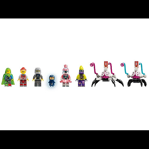 Конструктор LEGO Dreamzzz Вантажівка Матео з аерозольною фарбою