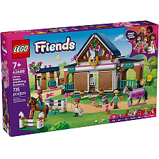 Конструктор LEGO Friends Конная конюшня и академия верховой езды