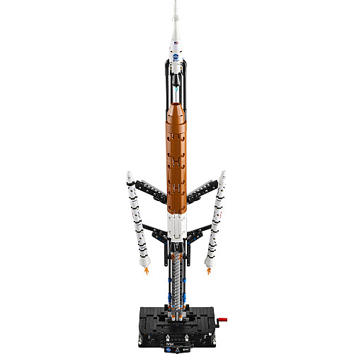 Конструктор LEGO Technic Ракета с системой космического запуска NASA Artemis