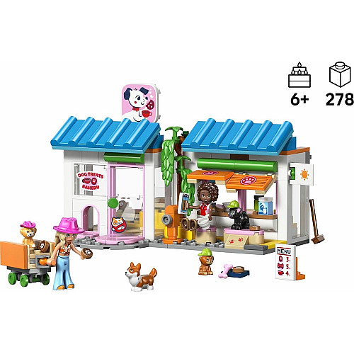 Конструктор LEGO Friends Пекарня собачьего лакомства