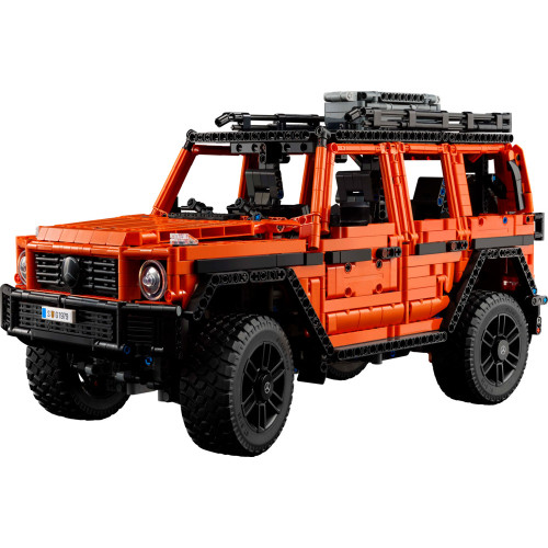 Конструктор LEGO Technic Mercedes-Benz G 500 PROFESSIONAL Line
