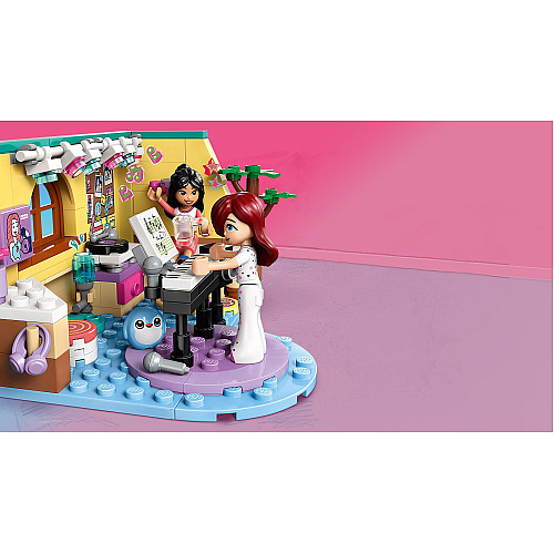 Конструктор LEGO Friends Кімната Пейслі
