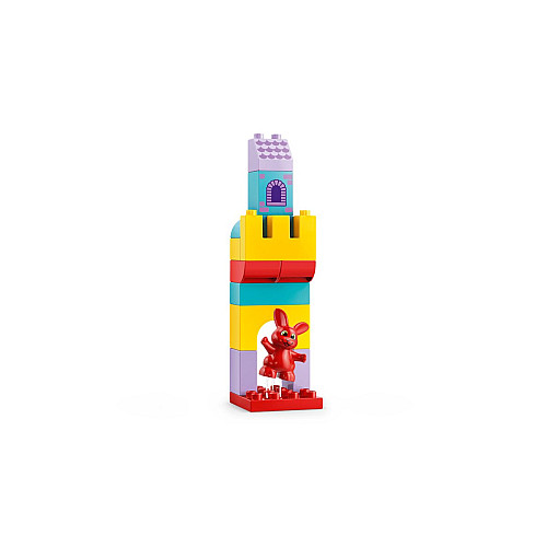 Конструктор LEGO DUPLO Town Гра «Замок Хопсі»