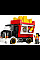 Конструктор LEGO City Вантажівка з картоплею фрі