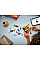 Конструктор LEGO Star Wars The Force Burner Сніговий винищувач