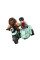 Конструктор LEGO Harry Potter Геґрід і Гаррі: Втеча з Тисової вулиці