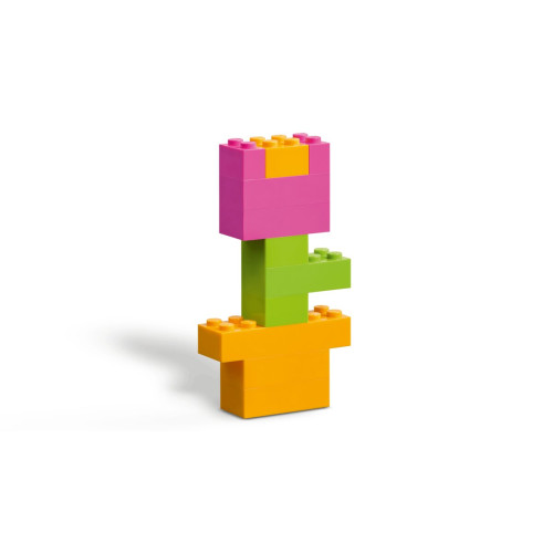 Конструктор LEGO Classic Креативні барвисті кубики
