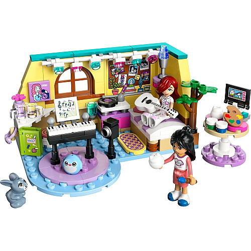Конструктор LEGO Friends Кімната Пейслі