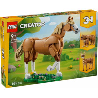 Конструктор LEGO Creator Прекрасний кінь