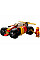 Конструктор LEGO Ninjago Гоночный автомобиль ниндзя Кая EVO