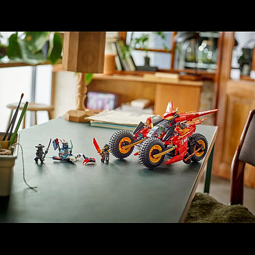 Конструктор LEGO Ninjago  Бойова машина ніндзя