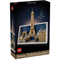 Конструктор LEGO Architecture Париж – город любви