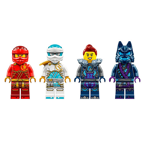Конструктор LEGO Ninjago Робот огненной стихии Кая