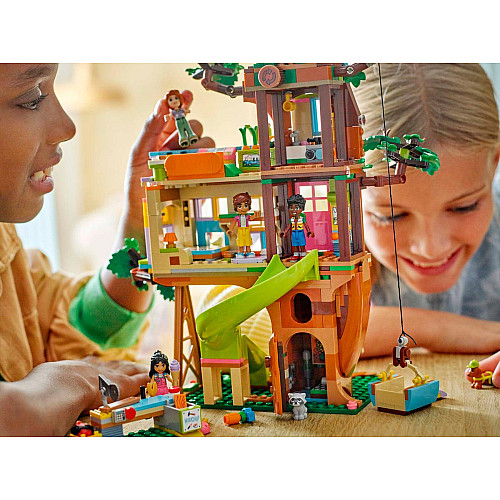 Конструктор LEGO Friends Тусовка у будиночку дружби на дереві
