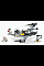 Конструктор LEGO Star Wars Зоряний винищувач N-1 Мандо й Ґроґу