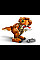 Конструктор LEGO Jurassic World Little Eatie: тиранозавр