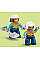 Конструктор LEGO DUPLO Town 3-в-1 Строительная площадка и техника