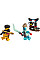 Конструктор LEGO recruitment Ninjago Арін проти Дракона: Битва