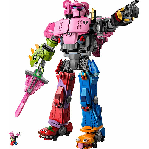 Конструктор LEGO Fortnite Mecha Team Leader