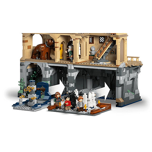 Конструктор LEGO Harry Potter Замок Гоґвортс: головна вежа