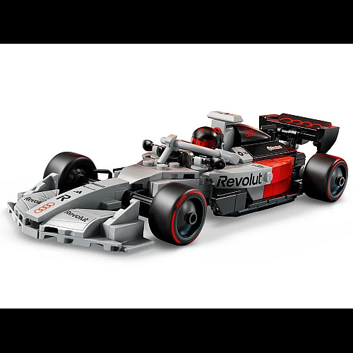 Конструктор LEGO Speed Champions Гоночний автомобіль Audi Revolut F1 Team R26