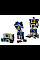 Конструктор LEGO Icons Transformers: Саундвейв