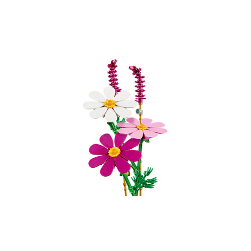 Конструктор LEGO Botanicals Квіти космеї