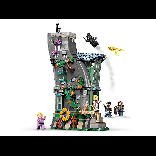 Конструктор LEGO Harry Potter Дом Луны Лавгуд