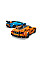 Конструктор LEGO Speed Champions Lamborghini Revuelto та Huracan STO