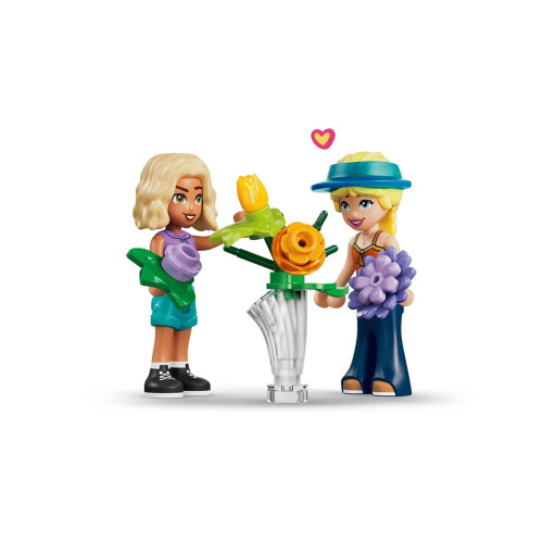 Конструктор LEGO Friends Творча квіткова крамниця